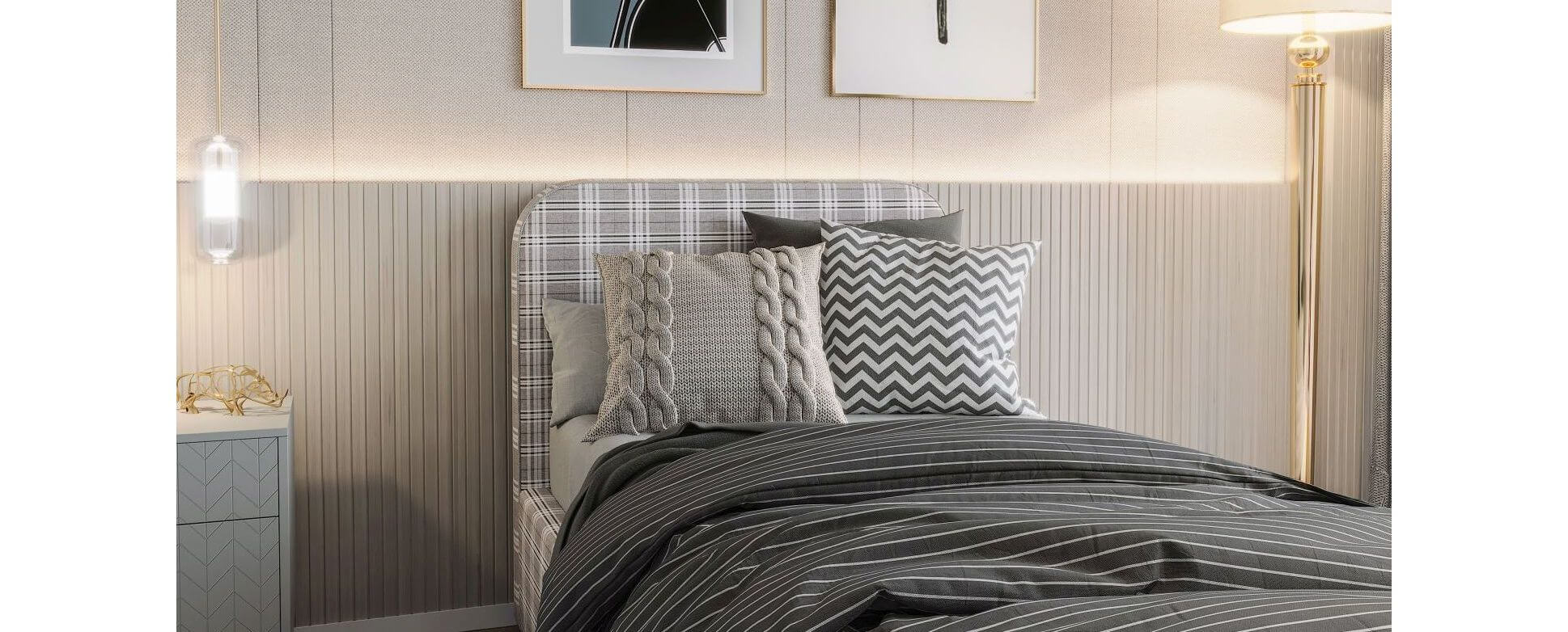 Дитяче ліжко KD820 - 6